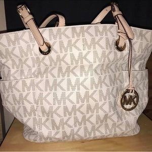 Michael Kors Voyager Logo Tote
